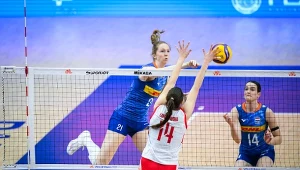 Niespodzianka goni sensację! TOP 3 zaskoczenia VNL siatkarek 2026 [WIDEO]