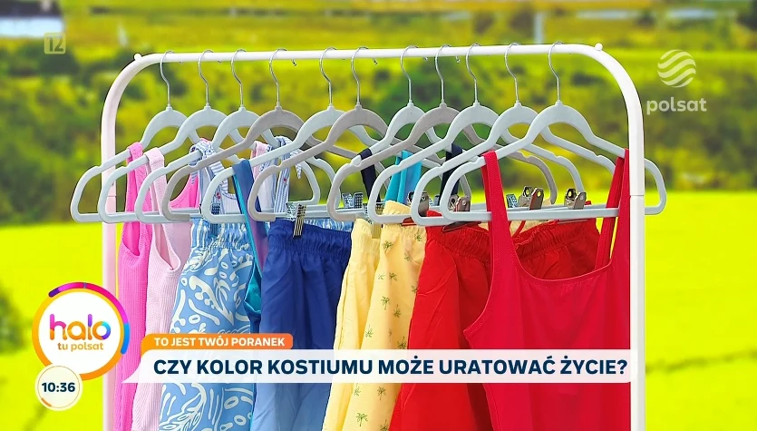 Kolor stroju ma znaczenie? Jaki wybrać, aby było bezpiecznie?