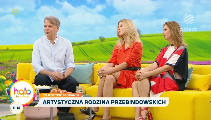 Artystyczna rodzina Przebindowskich