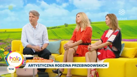 Artystyczna rodzina Przebindowskich