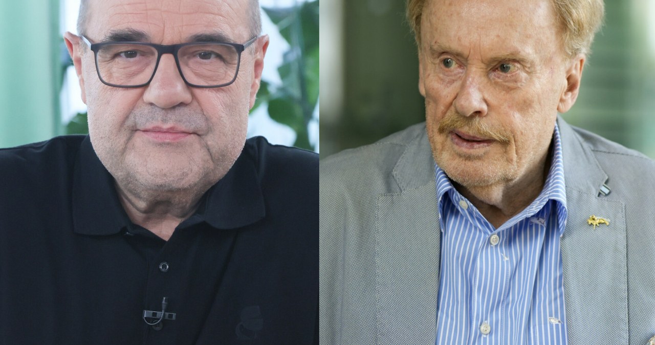 Olbrychski szczery o tremie na planie Rancza. 'Jakbym znowu debiutował'