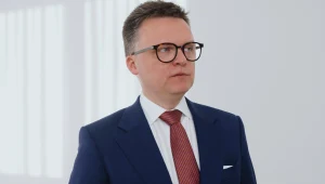 Niemcy reagują na wpis polskiego wicemarszałka. "Nie, panie Hołownia"