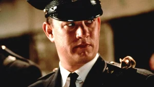Tom Hanks w filmie "Zielona mila"