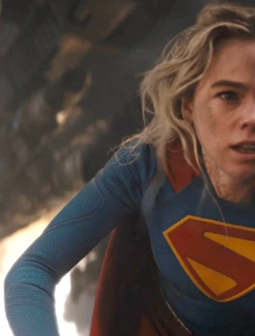 "Supergirl"