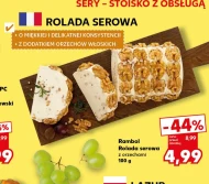 Rolada serowa Rambol