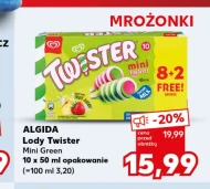 Lody Algida