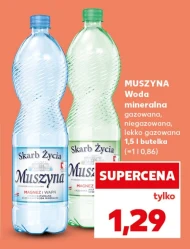 Woda Muszyna