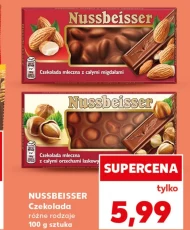 Czekolada Nussbeisser