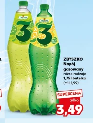 Napój gazowany Zbyszko
