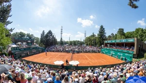 Brazylijska samba w poznańskim "piekle". Wszystko na oczach ministra sportu