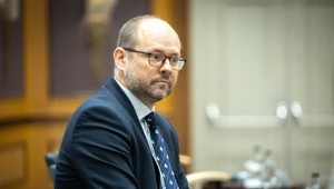 Prezydencki minister Marcin Przydacz odniósł się do odebrania Zełenskiemu Orderu Orła Białego
