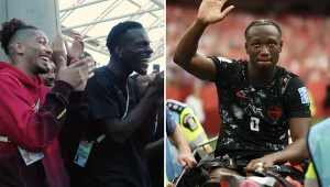 Fatalna kontuzja piłkarza na mundialu. Tak potraktowali go koledzy