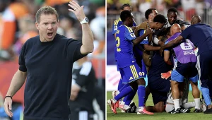 Julian Nagelsmann, piłkarze Curacao