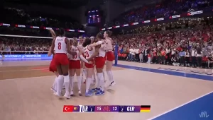 Turcja- Niemcy. Skrót meczu. WIDEO