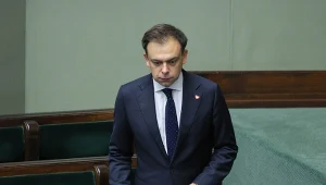 Afera w Warszawie. Minister finansów odpiera oskarżenia: Nie pozwolę