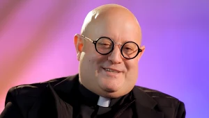 Padre Guilherme w wywiadzie Kamili Ryciak
