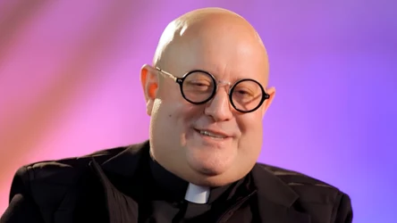 Padre Guilherme w wywiadzie Kamili Ryciak