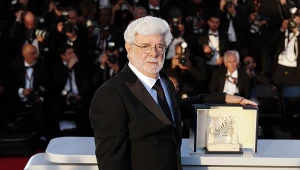 George Lucas z honorową Złotą Palmą w Cannes w 2024 roku
