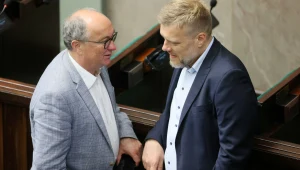 Czarzasty z deklaracją ws. Zandberga, chodzi o wybory. "Byłoby rozsądne"