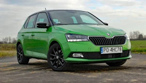 Skoda Fabia III