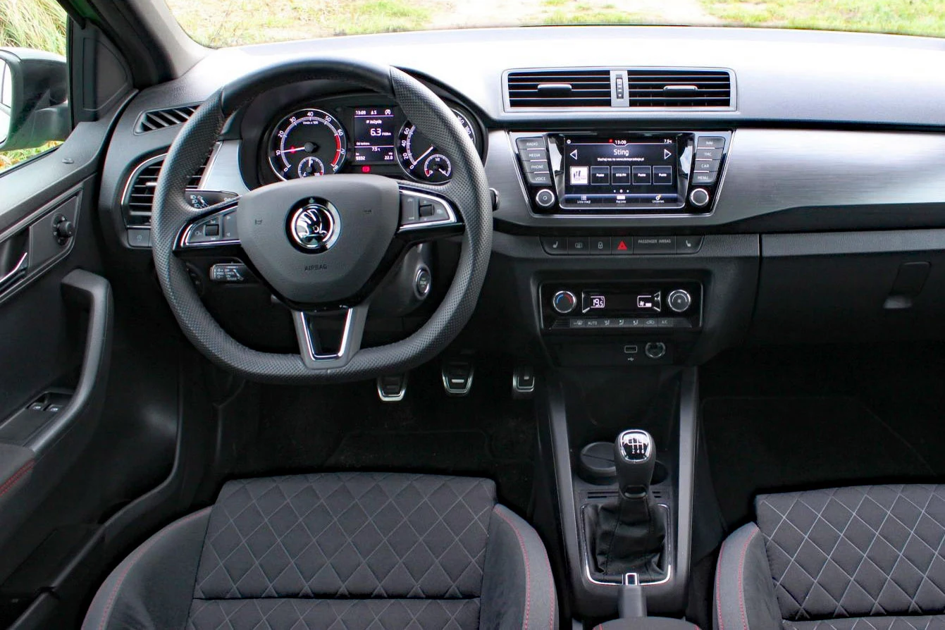 Skoda Fabia III Skoda Fabia III