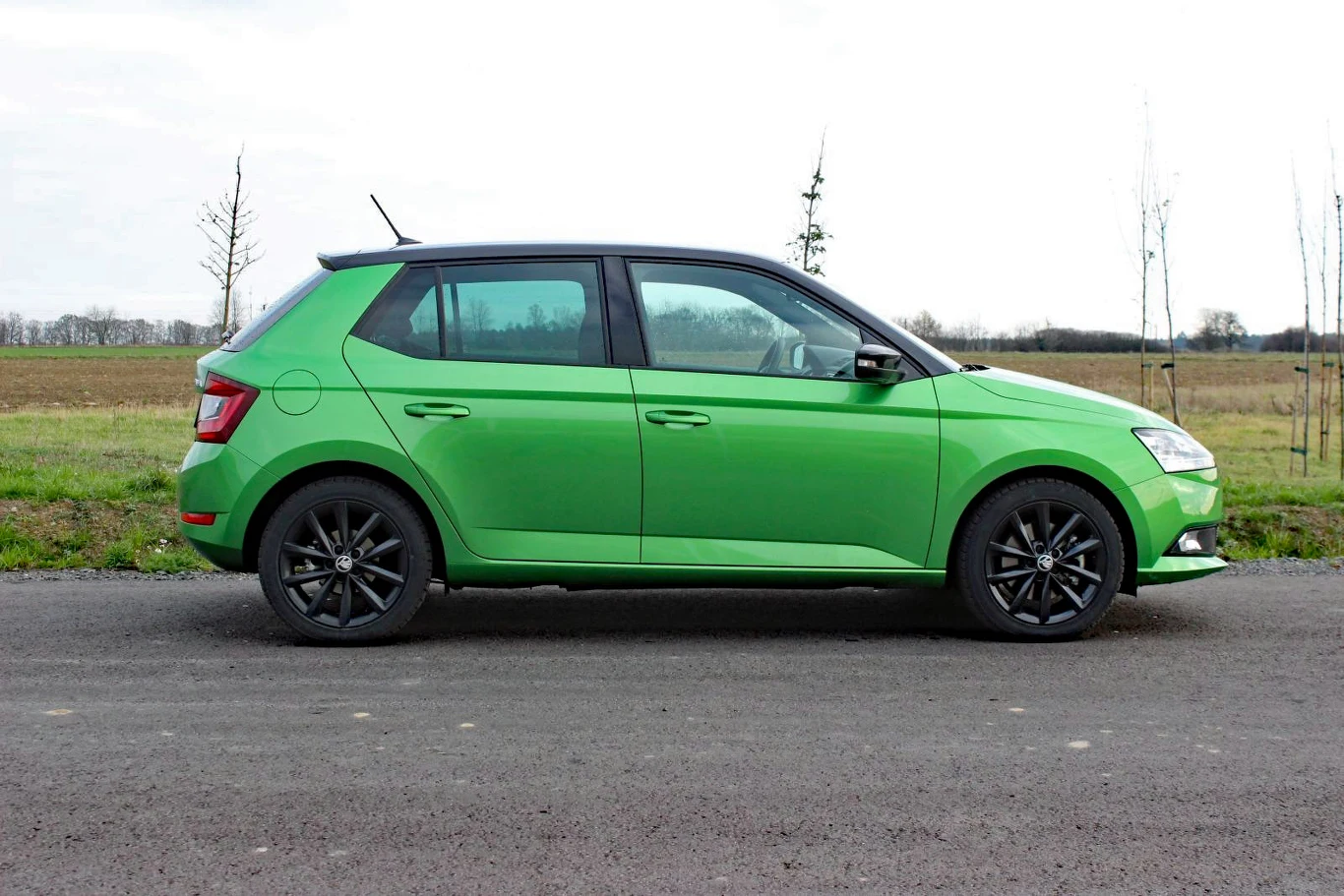 Skoda Fabia III Skoda Fabia III