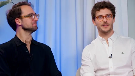 Aleksander Dębicz i Jakub Józef Orliński