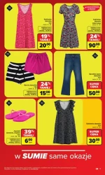 Wyprzedaż na maxa! - Carrefour