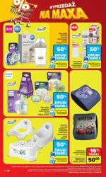Wyprzedaż na maxa! - Carrefour