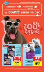 ZOOkątek! - Carrefour