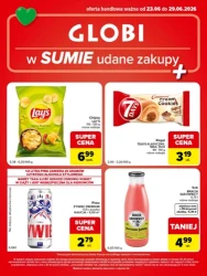 Ceny, które przyciągają - Globi