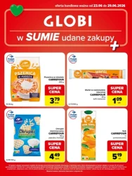 Ceny, które przyciągają - Globi