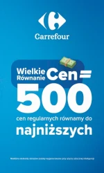 Smak wakacji w niższych cenach - Carrefour Market