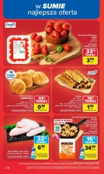 Smak wakacji w niższych cenach - Carrefour Market