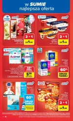 Smak wakacji w niższych cenach - Carrefour Market
