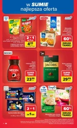 Smak wakacji w niższych cenach - Carrefour Market