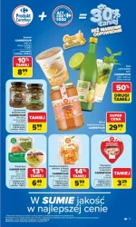 Smak wakacji w niższych cenach - Carrefour Market
