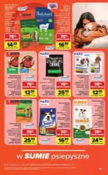 Wszystko dla szczęśliwego pupila - Carrefour Market