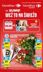Świeże okazje! - Carrefour Market