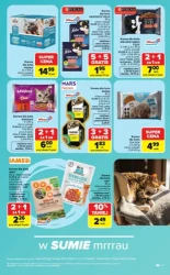 Wszystko dla szczęśliwego pupila - Carrefour Market