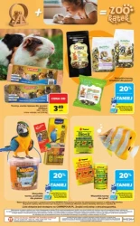 Wszystko dla szczęśliwego pupila - Carrefour Market