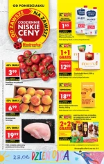 Zawsze taniej, zawsze bliżej - Biedronka