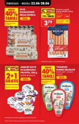 Zawsze taniej, zawsze bliżej - Biedronka