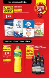 Zawsze taniej, zawsze bliżej - Biedronka