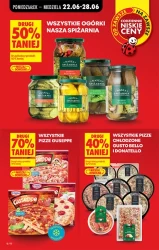 Zawsze taniej, zawsze bliżej - Biedronka