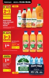 Zawsze taniej, zawsze bliżej - Biedronka