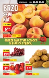 Zawsze taniej, zawsze bliżej - Biedronka