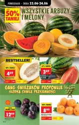 Zawsze taniej, zawsze bliżej - Biedronka