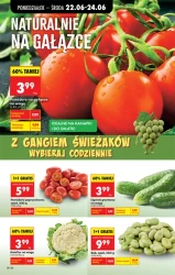 Zawsze taniej, zawsze bliżej - Biedronka