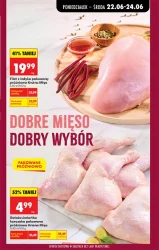 Zawsze taniej, zawsze bliżej - Biedronka